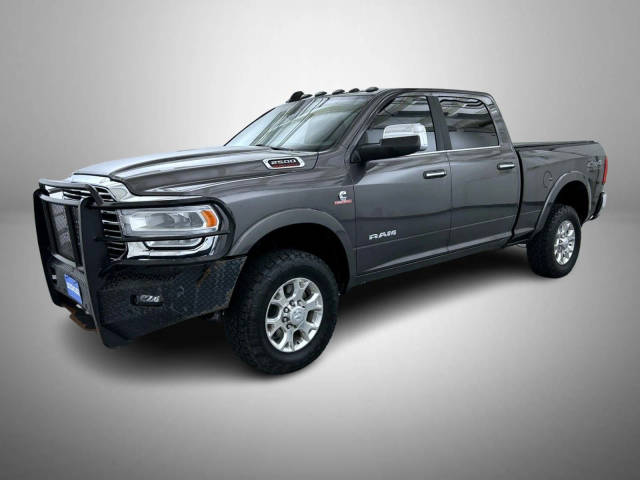 2020 Ram 2500 Laramie 4WD photo