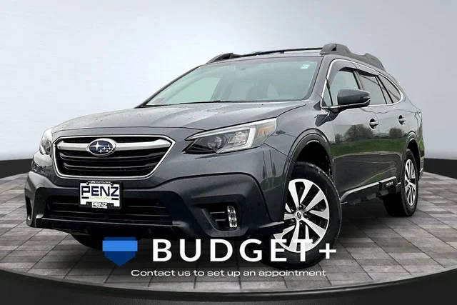 2021 Subaru Outback Premium AWD photo