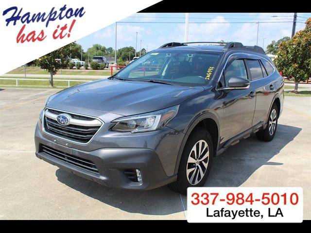 2021 Subaru Outback Premium AWD photo