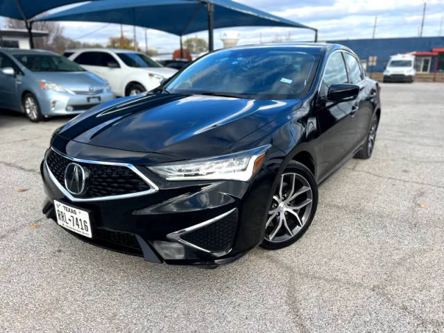 2021 Acura ILX w/Premium Package FWD photo