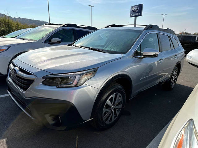 2021 Subaru Outback Premium AWD photo