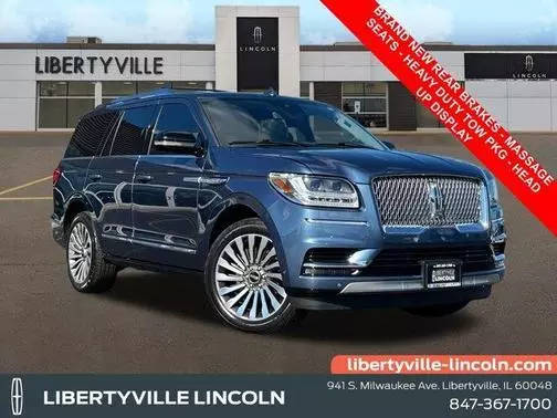 2020 Lincoln Navigator Reserve 4WD photo