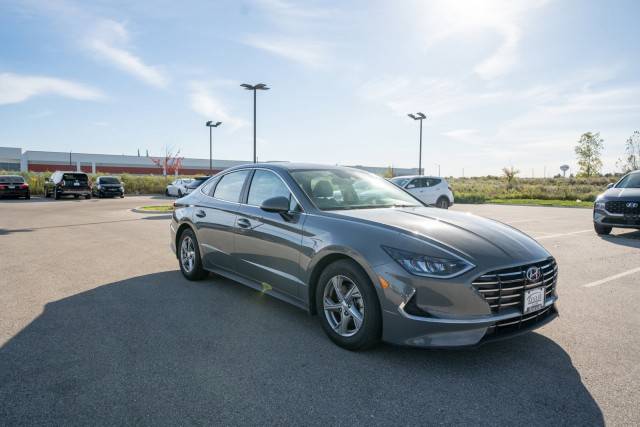 2021 Hyundai Sonata SE FWD photo