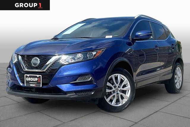 2020 Nissan Rogue Sport SV FWD photo