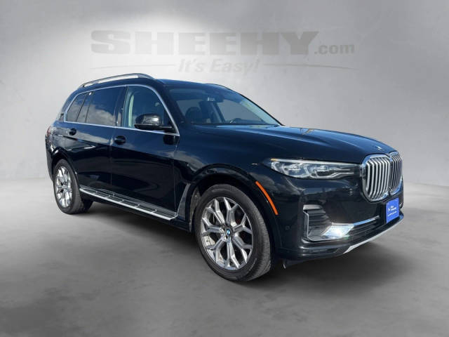 2021 BMW X7 xDrive40i AWD photo