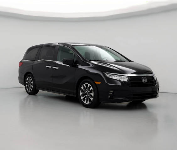 2021 Honda Odyssey EX-L FWD photo
