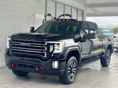 2021 GMC Sierra 3500HD AT4 4WD photo