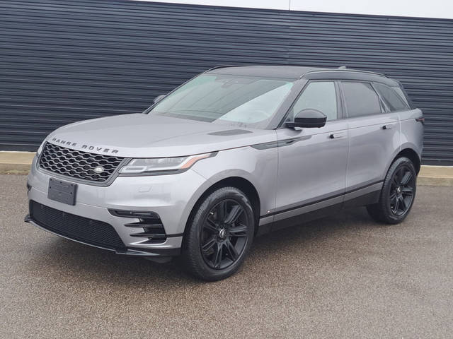 2020 Land Rover Range Rover Velar R-Dynamic S AWD photo