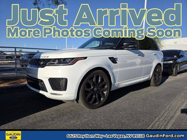2021 Land Rover Range Rover Sport HSE Dynamic AWD photo