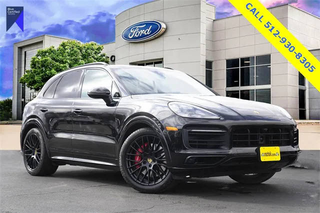 2021 Porsche Cayenne GTS AWD photo