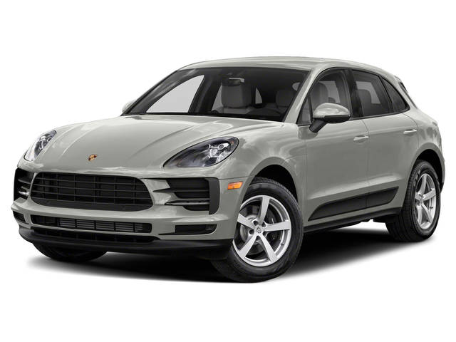 2021 Porsche Macan Turbo AWD photo