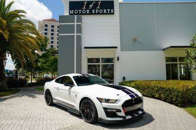 2020 Ford Mustang Shelby GT500 RWD photo