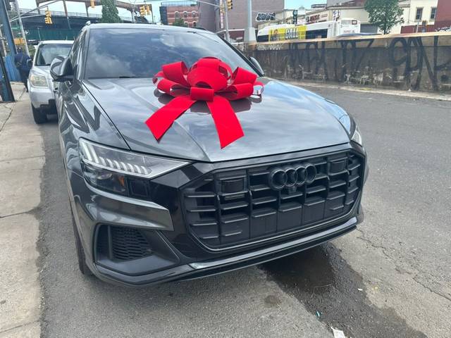 2021 Audi Q8 Premium Plus AWD photo