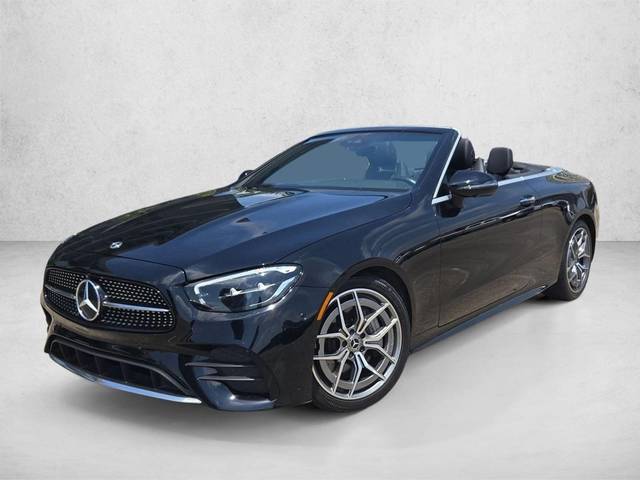 2021 Mercedes-Benz E-Class E 450 RWD photo