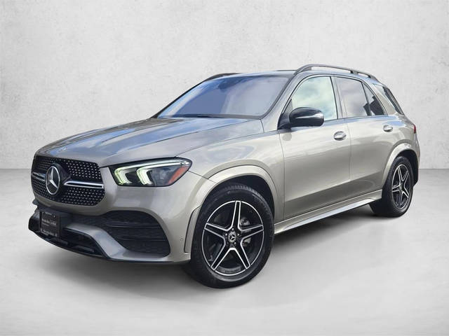 2021 Mercedes-Benz GLE-Class GLE 450 AWD photo