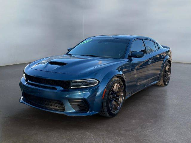 2020 Dodge Charger Scat Pack Widebody RWD photo