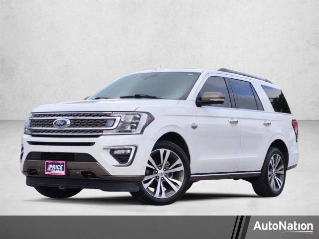 2020 Ford Expedition King Ranch 4WD photo