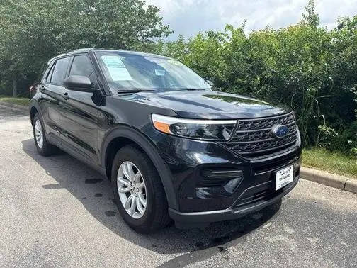 2021 Ford Explorer Base RWD photo
