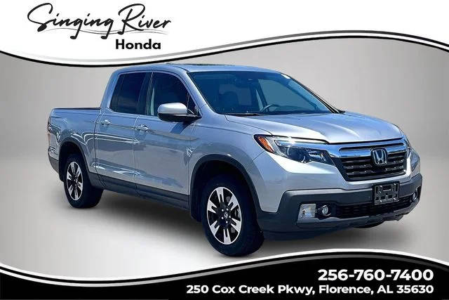 2020 Honda Ridgeline RTL AWD photo