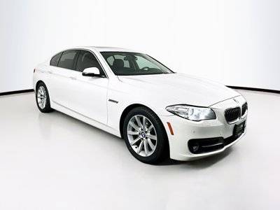 2015 BMW 5 Series 535i xDrive AWD photo