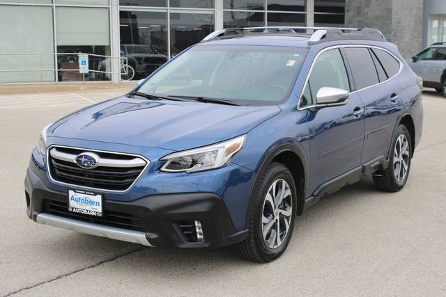 2021 Subaru Outback Touring XT AWD photo