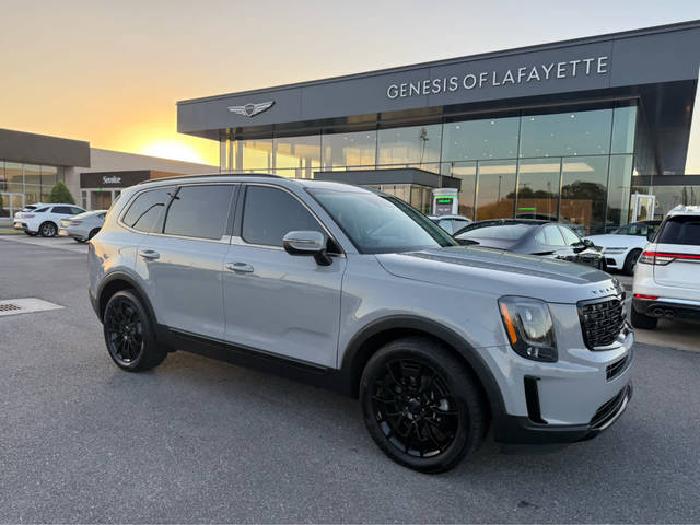 2021 Kia Telluride EX AWD photo