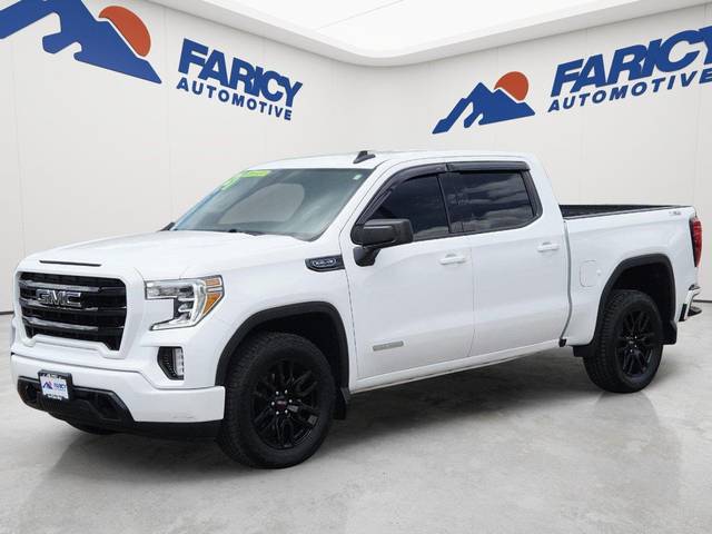 2021 GMC Sierra 1500 Elevation 4WD photo