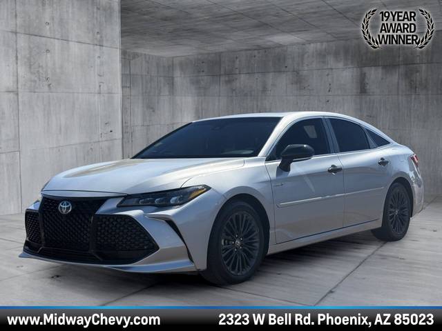 2021 Toyota Avalon Hybrid XSE FWD photo