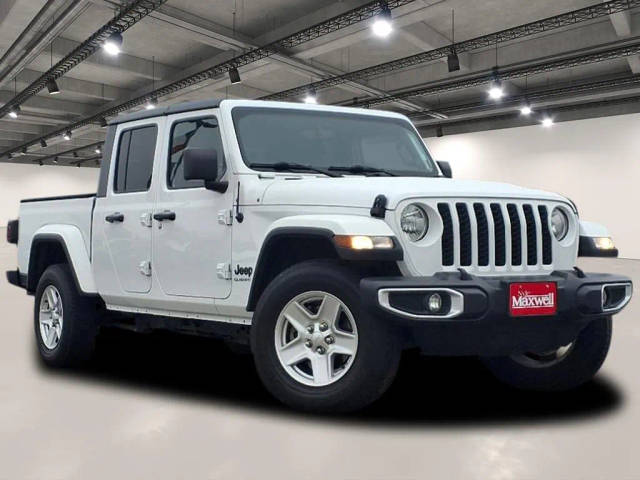 2021 Jeep Gladiator Sport S 4WD photo