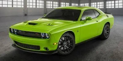 2020 Dodge Challenger SXT RWD photo