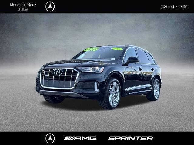 2021 Audi Q7 Premium AWD photo