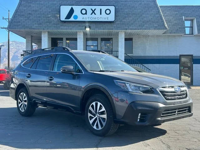 2021 Subaru Outback Premium AWD photo