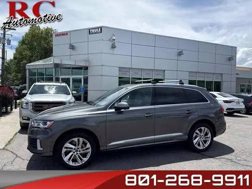 2021 Audi Q7 Premium Plus AWD photo