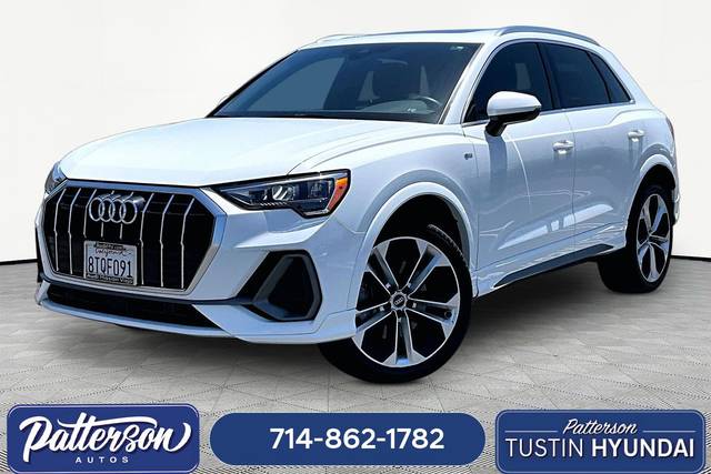 2021 Audi Q3 S line Premium AWD photo