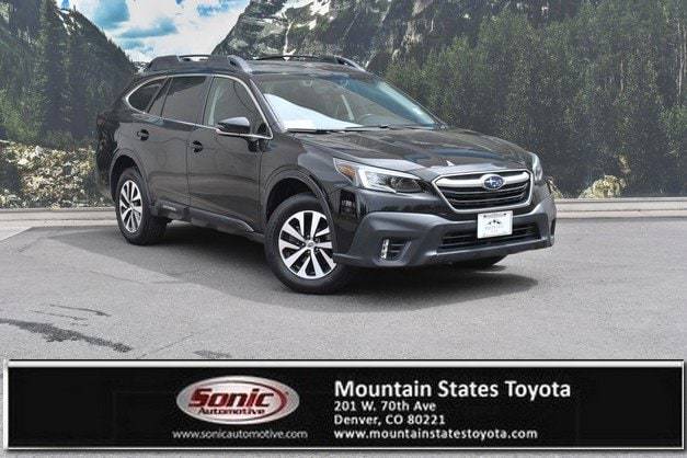 2021 Subaru Outback Premium AWD photo