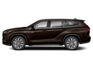 2021 Toyota Highlander Hybrid Platinum AWD photo