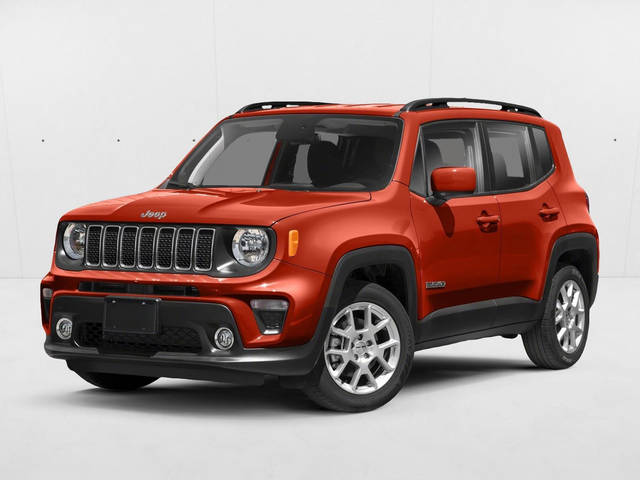 2021 Jeep Renegade Latitude 4WD photo
