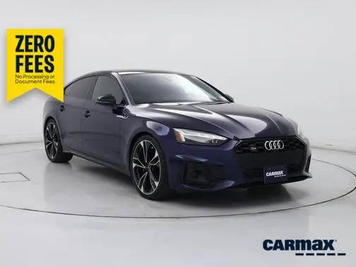 2021 Audi S5 Sportback Premium Plus AWD photo