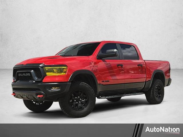 2021 Ram 1500 Rebel 4WD photo