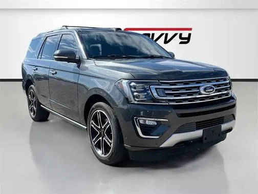 2020 Ford Expedition Limited 4WD photo