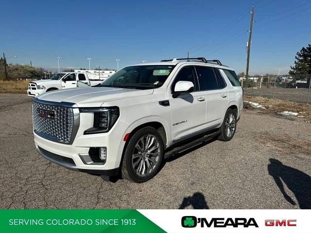 2021 GMC Yukon Denali 4WD photo