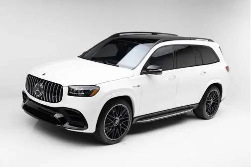 2021 Mercedes-Benz GLS-Class AMG GLS 63 AWD photo