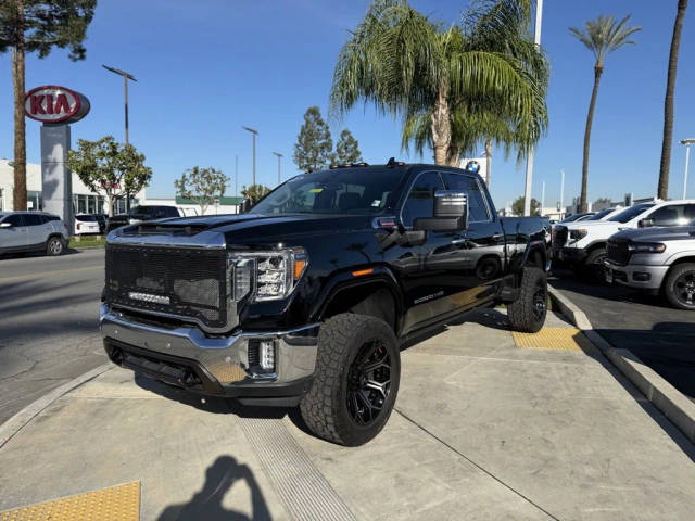 2021 GMC Sierra 3500HD SLT 4WD photo