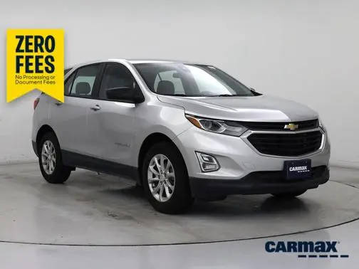 2021 Chevrolet Equinox LS FWD photo