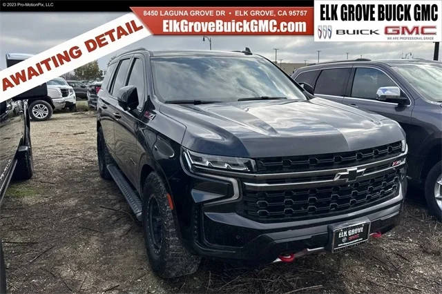 2021 Chevrolet Tahoe Z71 4WD photo