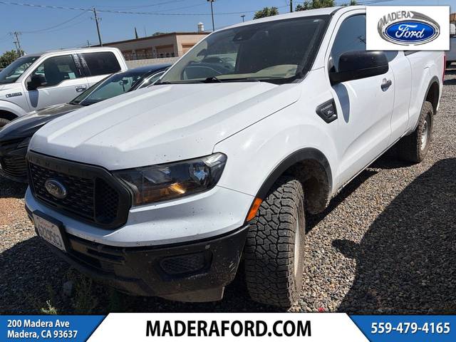 2020 Ford Ranger XL RWD photo