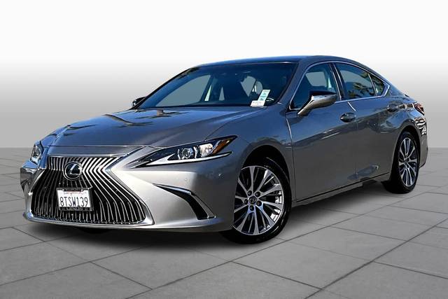 2021 Lexus ES ES 350 FWD photo