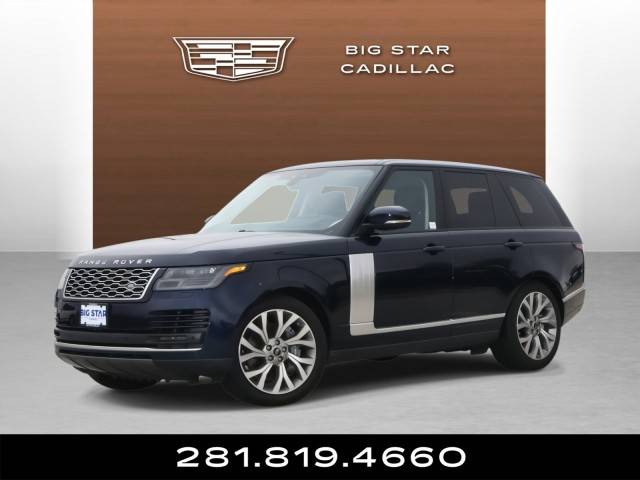 2021 Land Rover Range Rover Westminster 4WD photo