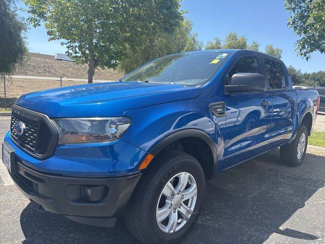 2020 Ford Ranger XL RWD photo