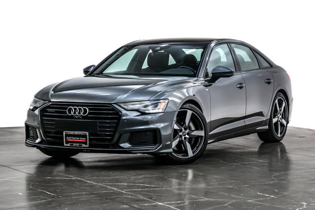 2021 Audi A6 Premium AWD photo